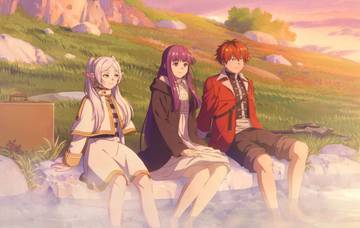 Frieren Season 2 Puncaki Daftar Anime Teratas