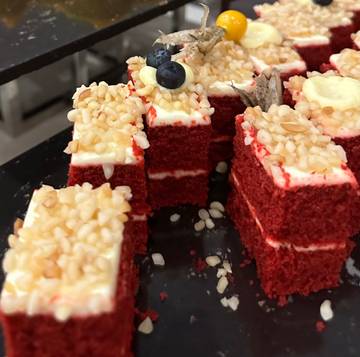 Sejarah Dibalik Red Velvet, Kue Merah Bertekstur Lembut