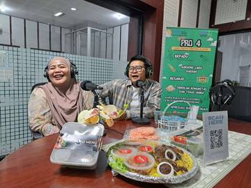 Nasi Kebuli Pakecabee Padukan Cita Rasa Timur Tengah-Nusantara