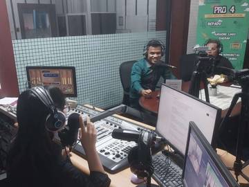 Pengusaha Muda Palembang Paparkan Strategi Usaha Berkelanjutan
