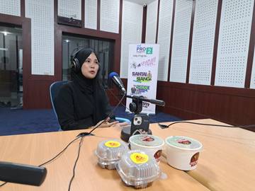 Berani Mulai, Ririn Sukses Bangun Pentol Oseng Nagih