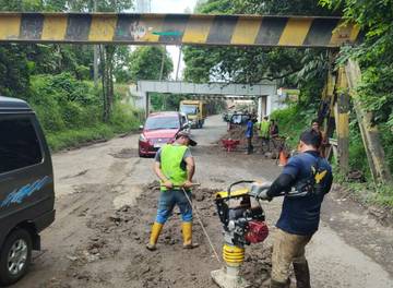Penanganan Permanen Jalan Lubuk Batang OKU Mulai 2026
