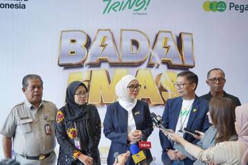 Pegadaian Umumkan Pemenang Badai Emas 2025