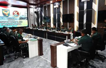 Kodam II/Sriwijaya Segera Menggelar TMMD ke 127