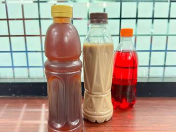 Menkes Ingatkan Bahaya Minuman Kemasan Mengandung Gula
