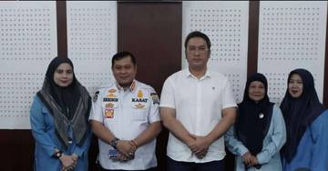 Pemerintah Tindak Pengamen Ganggu Ketertiban Umum
