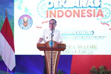 Pemprov Sumsel Perkuat Peran Desa Lawan Narkoba