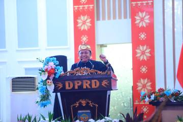 Herman Deru Puji Lompatan 22 Tahun OKU Selatan
