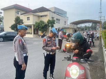 Disiplin Anggota Polri, Bidpropam Polda Sumsel Gelar Gaktibplin 