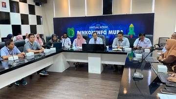 Muba Raih Indeks Satu Data Indonesia Tertinggi Sumsel