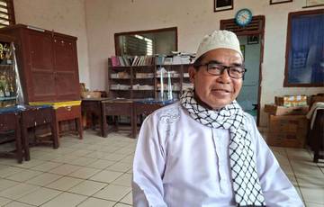 Lagu Ciptaan Suparman Angkat Tradisi Beterang
