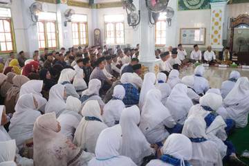 Pemkab Muba Dorong Pemakmuran Masjid hingga Pelosok Desa