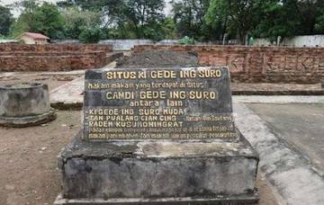 Ki Gede Ing Suro dan Sejarah Islam di Palembang
