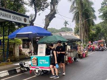 Kambang Iwak, Rekreasi Favorit Akhir Pekan Warga Palembang