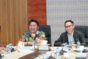Pemprov Sumsel Dukung 18 Program Strategis Pemkot Palembang