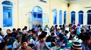 Peringatan Isra Mikraj Sekaligus Ajang Silatuhrami di Prabumulih