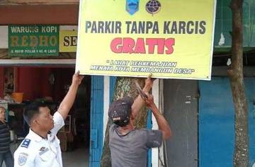 Pemkab Lahat Alihkan Kewenangan Retribusi Parkir ke Bapenda