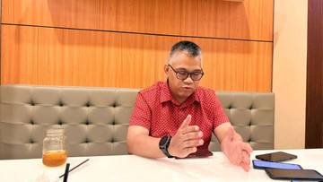 Giri Ramanda Soroti Kebijakan Larangan Angkutan Batu Bara   
