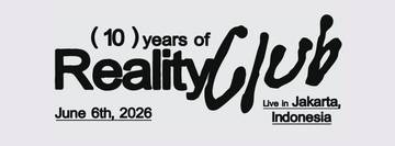 Reality Club Rayakan 10 Tahun Lewat Konser Spesial