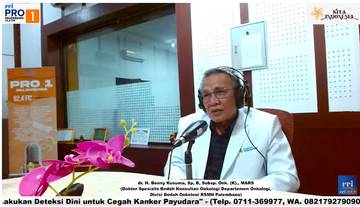 Lakukan Deteksi Dini untuk Cegah Kanker Payudara
