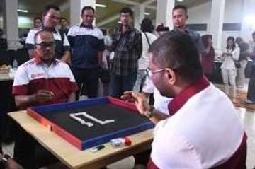 ORADO Sumsel Targetkan Klub Domino di 200 Kecamatan