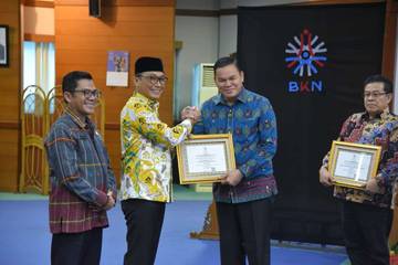 Palembang Unggul dalam Penilaian Kompetensi ASN Nasional 