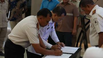 Lapas Sekayu Ditunjuk Jadi Pelaksana Dapur MBG