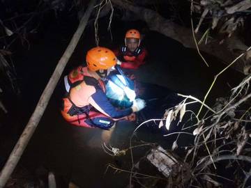 Pemain Angklung yang Tenggelam di Sungai Musi Ditemukan 