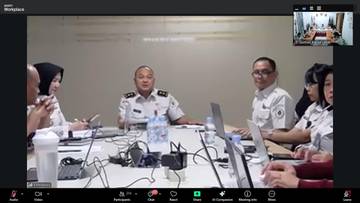 Bapas Kelas II Lahat Perkuat Pengawasan Keimigrasian