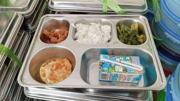 Hutama Karya Bangun Tujuh Dapur MBG di Sumsel
