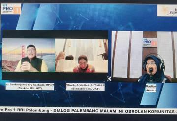 Tangguh  Mandiri di Usia Senja Melalui Sekolah Lansia
