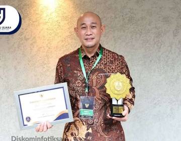 Lubuklinggau Raih UHC Award 2026 Tingkat Nasional