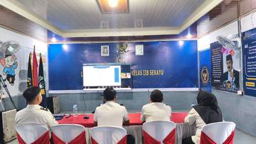 Lapas Sekayu Tingkatkan Kualitas Tata Kelola Pembinaan Napi