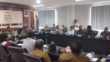 DPRD Palembang Kawal Penolakan RS Tujuh Lantai di BKB