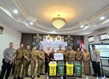 MBK Ventura Dorong Literasi Keuangan dan Peduli Lingkungan