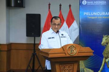Ekonomi Sumsel 2025 Tunjukkan Tren Positif
