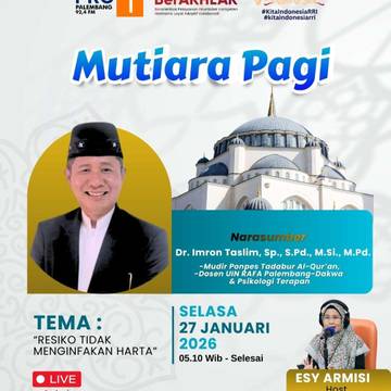 Mejaga Keberkahan Hidup dan Ketenangan Batin dengan Infak
