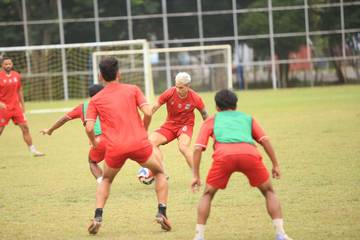 Sumsel United Siap Tempur Hadapi Garudayaksa FC di Jakabaring