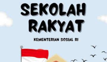 Pemkot Gunakan Aset Provinsi Bangun Sekolah Rakyat