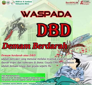 Kasus DBD Palembang Naik, Sukarami Tertinggi