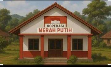 Sumsel Genjot Pendirian Gerai Koperasi Merah Putih di Daerah