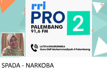 Tolak Narkoba, Jaga Masa Depan dengan Sikap Berani