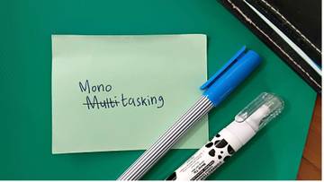 Monotasking Redam Stres, Bikin Kerja Lebih Fokus dan Efektif