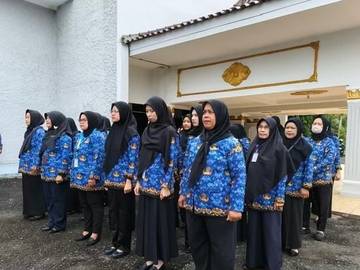 Aturan Terbaru Penggunaan Batik Korpri bagi ASN 2026