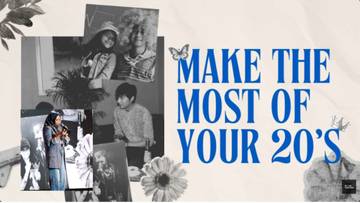 Berani Mimpi Besar, Annisa: Mapan Itu Pilihan