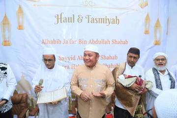 Gubernur Sumsel Tekankan Keseimbangan Ilmu Agama dan Dunia