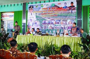 Bupati Muba Dukung Pabrik Sawit Milik Koperasi