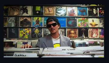 Bruno Mars Jadi Duta Recod Store Day 2026
