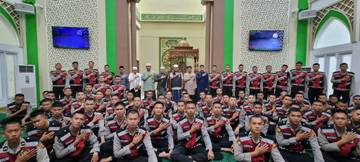 Jelang Ramadan, Masyarakat Palembang Diajak Jaga Kesehatan 