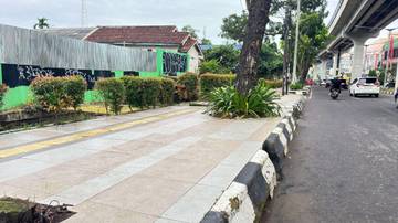 Pejalan Kaki Kasta Tertinggi Moda Transportasi